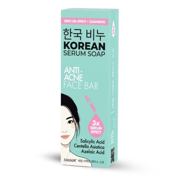2025/11/Greenlabel_anti-Acne_Soap_3_Piece.jpg الصابون الكوري لمعالجة حب الشباب ٣ قطع